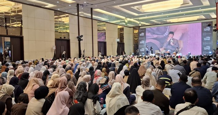 Menemukan Obat Pulih dari Rasa yang Tersakiti dengan Me Time Series Bersama Ustaz Irfan Rizki Haas