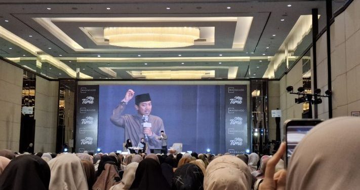 Me Time Series Bersama Ustaz Irfan Rizki Haas Ungkap Doa Saat Sedang Terluka