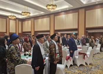 Kedubes Palestina dan Kemenbud RI Gelar Peringatan Hari Nakba ke-77