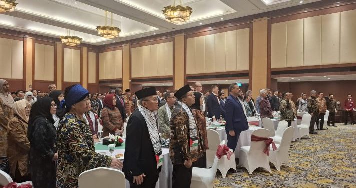 Kedubes Palestina dan Kemenbud RI Gelar Peringatan Hari Nakba ke-77