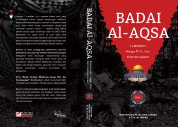 Menggugat Diamnya Dunia, Kisah Heroik Palestina dalam Badai Al-Aqsa Dibukukan