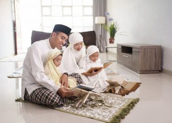 Perhatian Islam terhadap Pembentukan Keluarga dan Kebahagiaanny