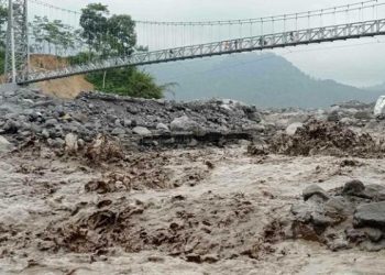 Banjir Lahar Hujan Gunung Semeru Terjadi Beberapa Hari Terakhir