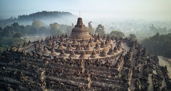 Benarkah Stairlift Akan Hadir di Candi Borobudur? Berikut Penjelasannya