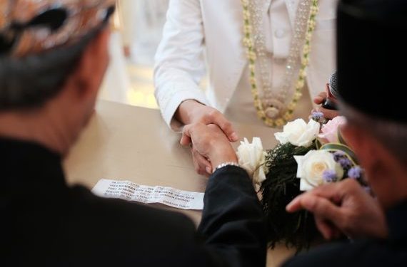 Teruntuk para Orang Tua dan Wali Nikah, ini Pesan Cinta untuk Kalian