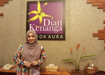 Re-Opening Dian Kenanga Totok Aura jadi Simbol Kebangkitan Jiwa Perempuan
