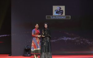 Dr. Ayu Widyaningrum Raih Penghargaan Women’s Inspiration Awards 2025