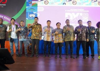 Pameran DXI 2025 Bertemakan DAREtoXPLORE: Extreme Beauty Indonesia