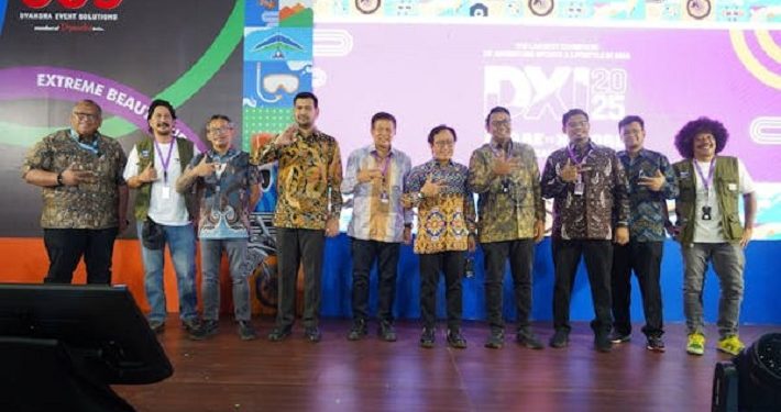 Pameran DXI 2025 Bertemakan DAREtoXPLORE: Extreme Beauty Indonesia
