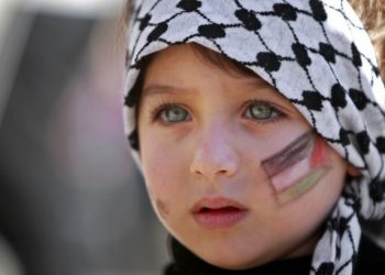 Konten Kreator Amerika ini Mendapat Pujian karena Berbicara Membela Anak-anak Palestina