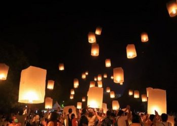 Festival Lampion Borobudur Digelar Pada 12 Mei 2025