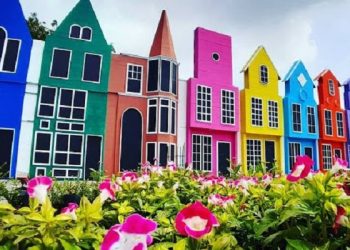 Simak Harga Tiket Florawisata Santerra Malang