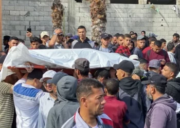 Israel Membunuh Lebih dari 100 Orang dalam Salah Satu Hari