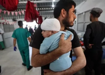 Tragis, 14.000 Bayi Bisa Meninggal di Gaza dalam Waktu 48 Jam Tanpa Bantuan