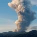 Gunung Dukono Maluku Utara Alami Dua Kali Meletus pada Senin Pagi 26 Mei 2025
