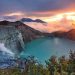 Beberapa Gunung di Banyuwangi Ketika Gunung Ijen Sedang Ramai