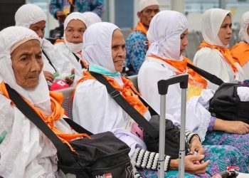 53 Jemaah Haji Indonesia Meninggal Dunia di Tanah Suci