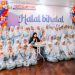 Halal Bihalal SMA JISc Bersama Mam Fifi