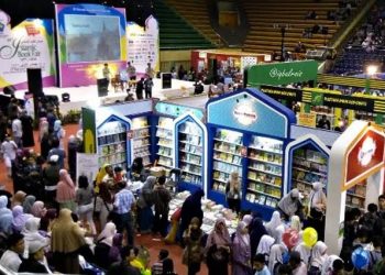 Islamic Book Fair 2025 Akan Digelar 18 Juni Mendatang