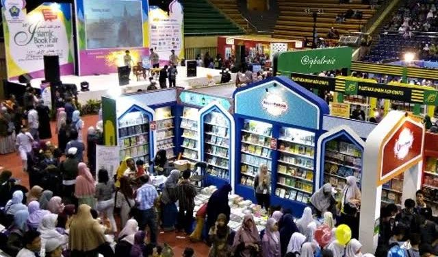 Islamic Book Fair 2025 Akan Digelar 18 Juni Mendatang