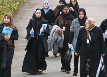 Dewan Muslim Inggris Khawatir pada Peningkatan Islamofobia di Beberapa Wilayah