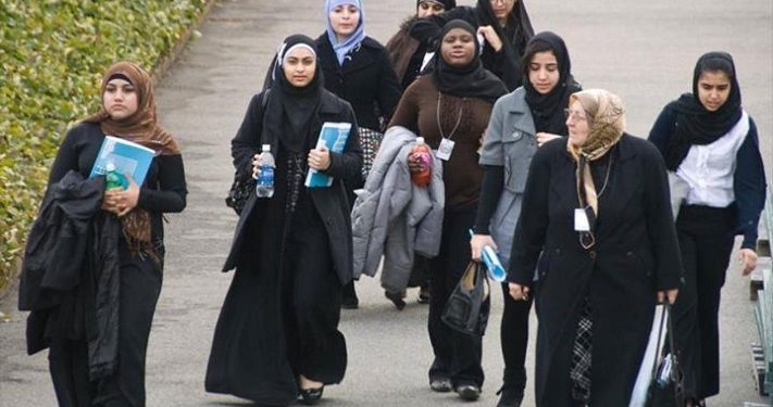 Dewan Muslim Inggris Khawatir pada Peningkatan Islamofobia di Beberapa Wilayah