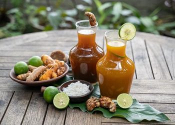 Simak Alasan Jamu Dijadikan Sebagai Penyeimbang Sistem Tubuh