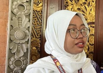 Nadia Rahamatika, Jemaah Haji Indonesia Termuda yang Gantikan Ibunya