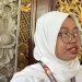 Nadia Rahamatika, Jemaah Haji Indonesia Termuda yang Gantikan Ibunya