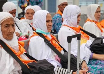 24.095 Calon Jemaah Haji Telah Diberangkatkan dari Embarkasi Solo