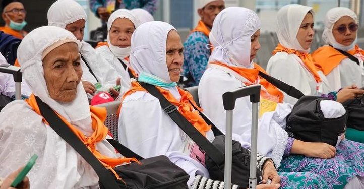 24.095 Calon Jemaah Haji Telah Diberangkatkan dari Embarkasi Solo