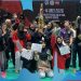 Pencak Silat Jakarta Islamic Boarding School Raih Juara Umum Dua Nasional