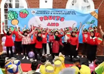 Fruits & Vegetables Day Nursery and Kindergarten JISc