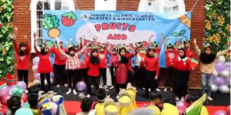 Fruits & Vegetables Day Nursery and Kindergarten JISc