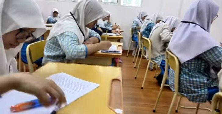 Listening dan Speaking jadi Cara Ujian Praktik SD JISc