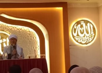 Hijabersmom Community Gelar Kajian Bertema Ikhlas dan Sabar dalam Setiap Ujian Hidup