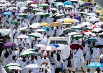 Kemenag Riau Imbau Jemaah Haji Terhadap Cuaca Panas Selama di Tanah Suci