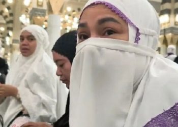Maimunah, Jemaah Haji Asal Medan Gantikan Ibunya yang Telah Wafat