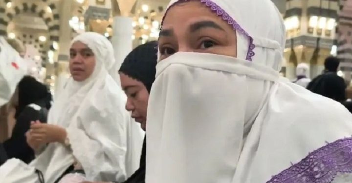 Maimunah, Jemaah Haji Asal Medan Gantikan Ibunya yang Telah Wafat