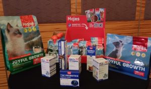 Majes Resmi Diluncurkan di Indonesia dengan Slogan Science in Every Bite