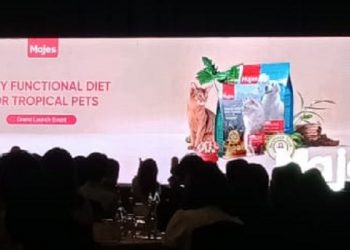 Majes Resmi Diluncurkan di Indonesia dengan Slogan Science in Every Bite