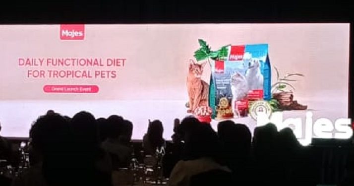 Majes Resmi Diluncurkan di Indonesia dengan Slogan Science in Every Bite
