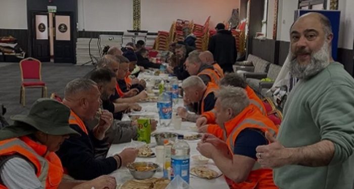 Masjid di Birmingham Bantu Cegah Pembuangan Sampah Sembarangan