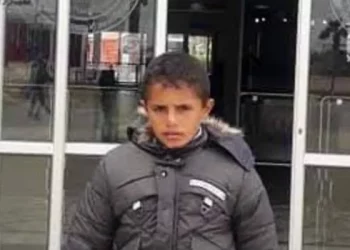 Pasukan Israel Membunuh Bocah Palestina yang Menyaksikan Pembantaian Petugas Medis Rafah