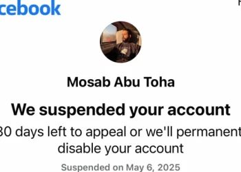 Media Sosial dipenuhi Kemarahan karena Meta Menangguhkan Akun Pemenang Hadiah Pulitzer Palestina