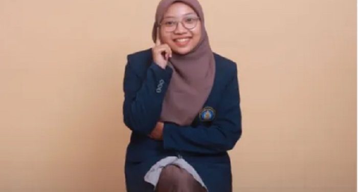 Noeris Hidayati Badri, Mahasiswi UB Terpilih sebagai SDGs Global Youth Action Ambassador 2025