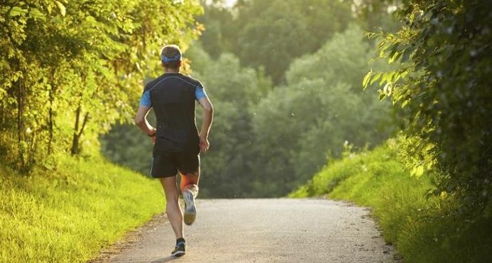 Olahraga Lari jadi Pilihan Terbaik Bagi Pemula