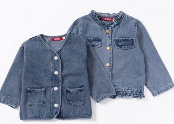 Rekomendasi Outer untuk Anak Laki-Laki dan Perempuan