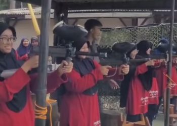 Outing to Sariater Subang Ala SMP Jakarta Islamic School