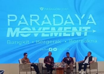 Paradaya Movement 2.0, ParagonCorp Wujudkan Gerakan Bersama untuk Indonesia Lebih Berdaya